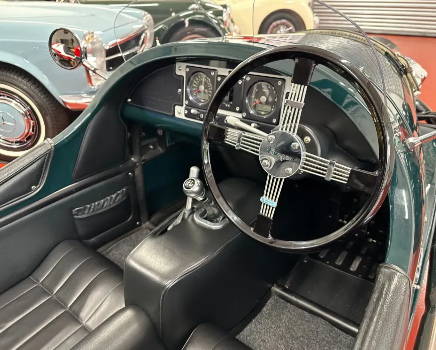 Morgan 3 wheeler brooklands  ti8an4ddpvjdyk2c0b44r