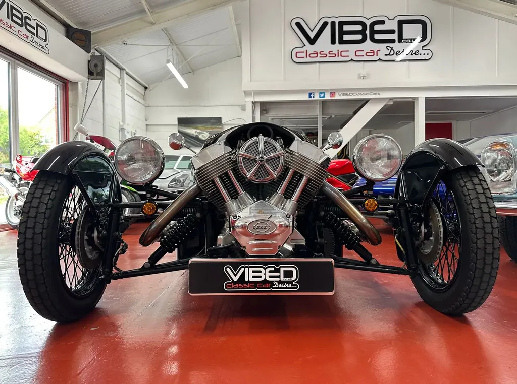 Morgan 3 wheeler brooklands  yj0f5odvx2jtu7gfyawvt