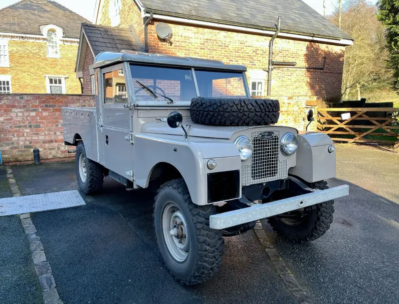 Land rover series 1 emy xbyouscjffhjljjpw