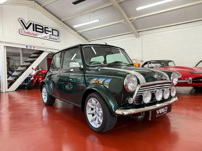 Rover mini 1fd8107kuz  be2 xd9ef