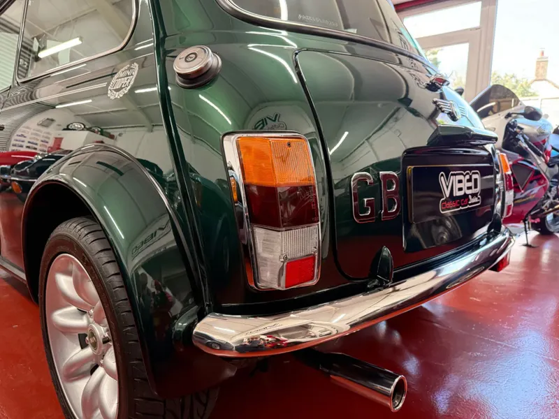 Rover mini 4echnex0ctfccvjww qan