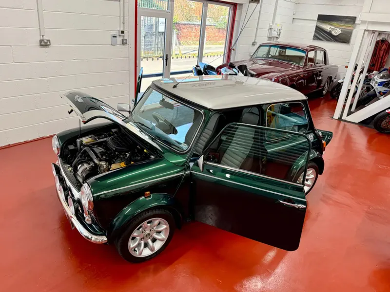 Rover mini qrjawv o4h gc1lcumvad