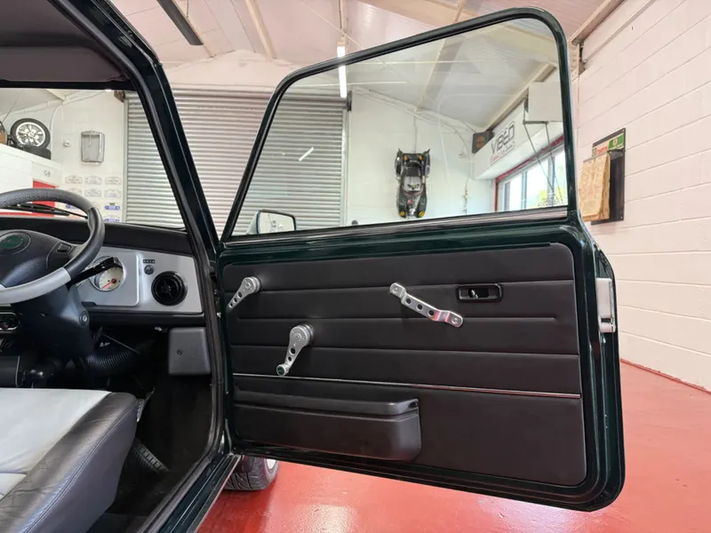 Rover mini obcfingdklr9bim4z2x9 