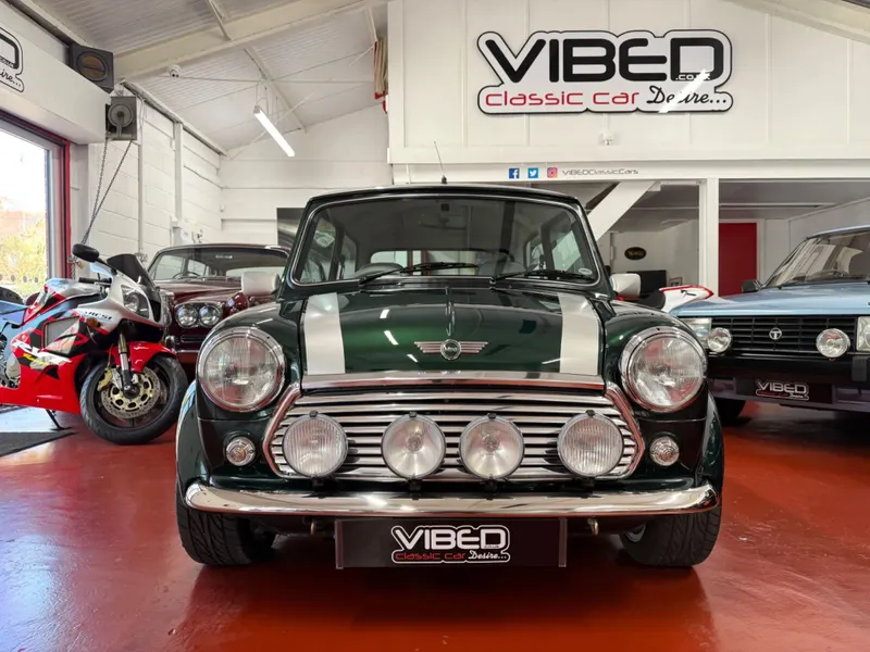 Rover mini te2fqwztpq6mtpitvrhes