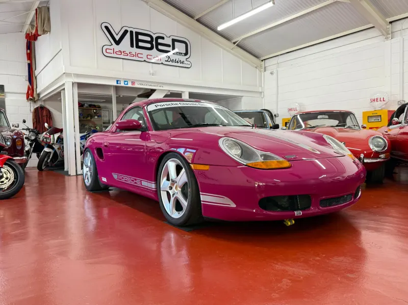 Porsche boxster 3.2s  iogzzivls0eghbj7yzhns
