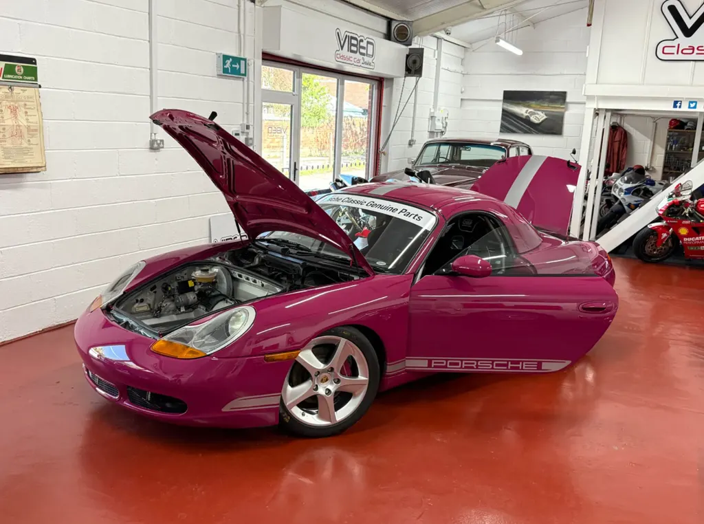 Porsche boxster 3.2s  xfxo4sw8h546yymvt9r o