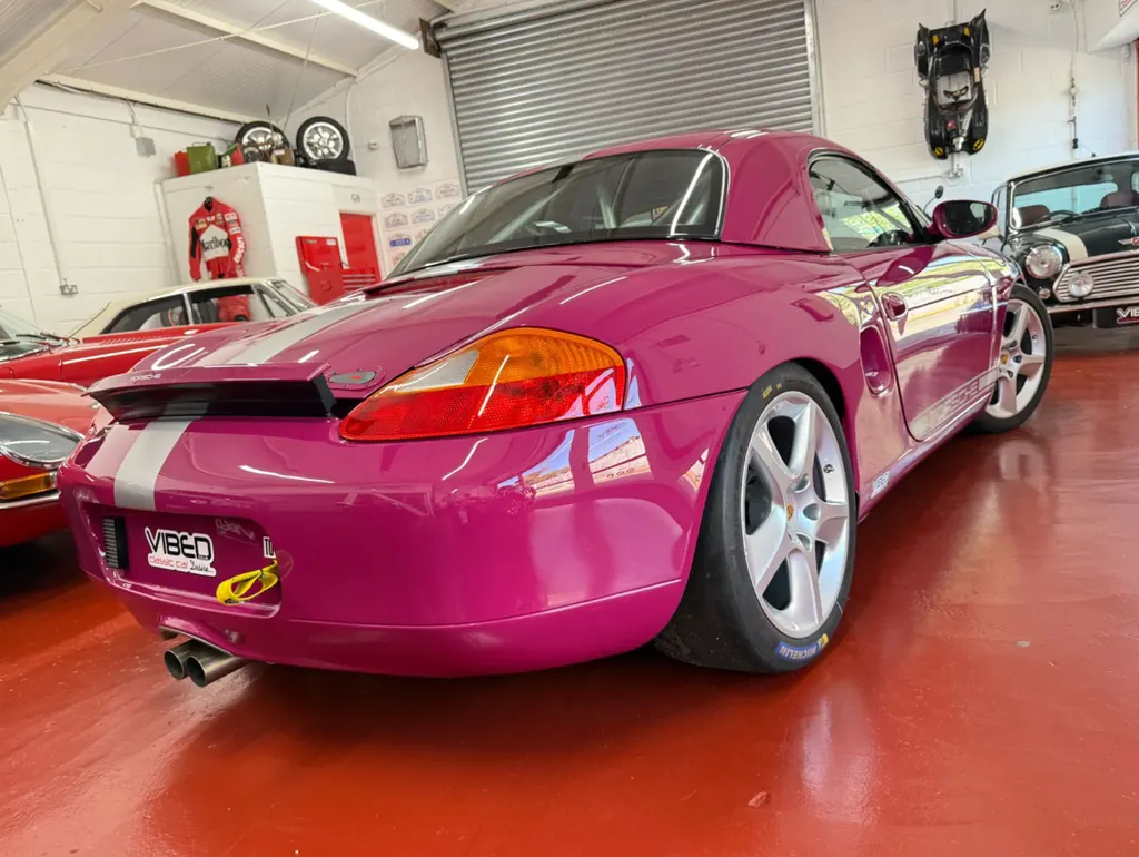 Porsche boxster 3.2s  xh ydwjllyui0nbbmgwa2