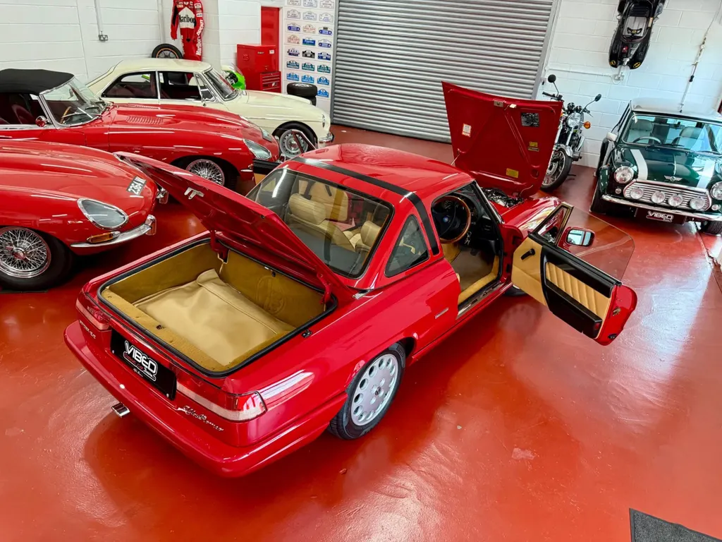 Alfa romeo spider 6y9fdfuqzs69dgrgdxrd2