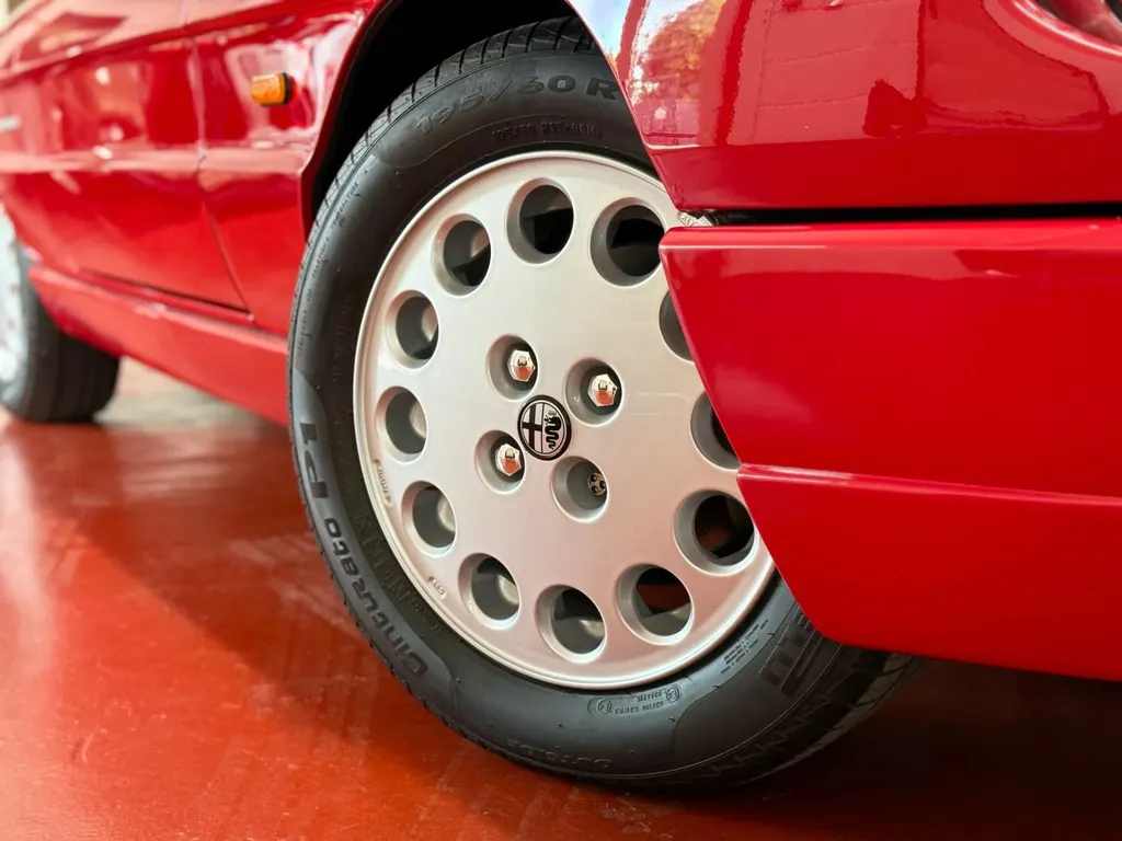 Alfa romeo spider koxbjl l99sbkrzhnvord