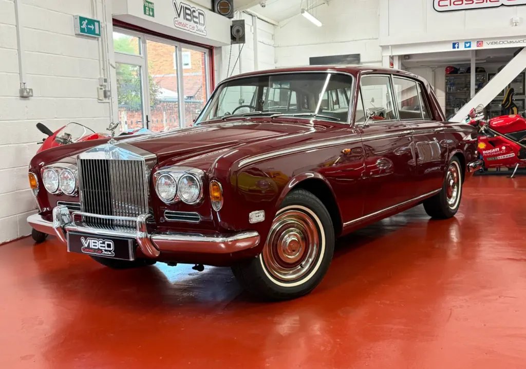 Rolls royce silver shadow dzqvfu6hwo06jc2fhimbk