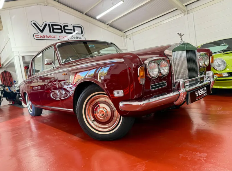 Rolls royce silver shadow oerhm2od6te9znvna4fnv