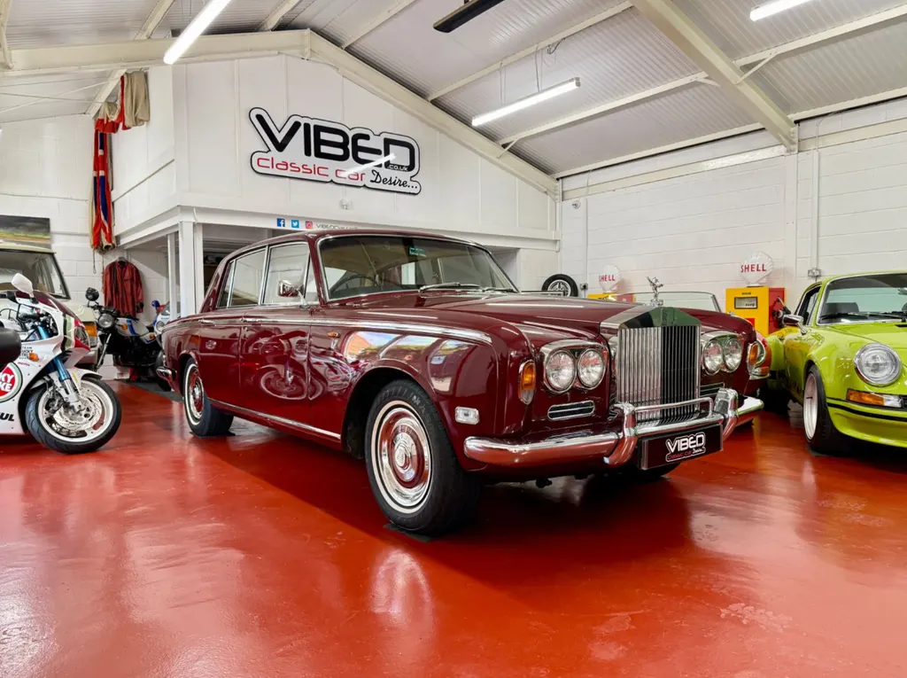 Rolls royce silver shadow ytolasgp79cxknlqezmij