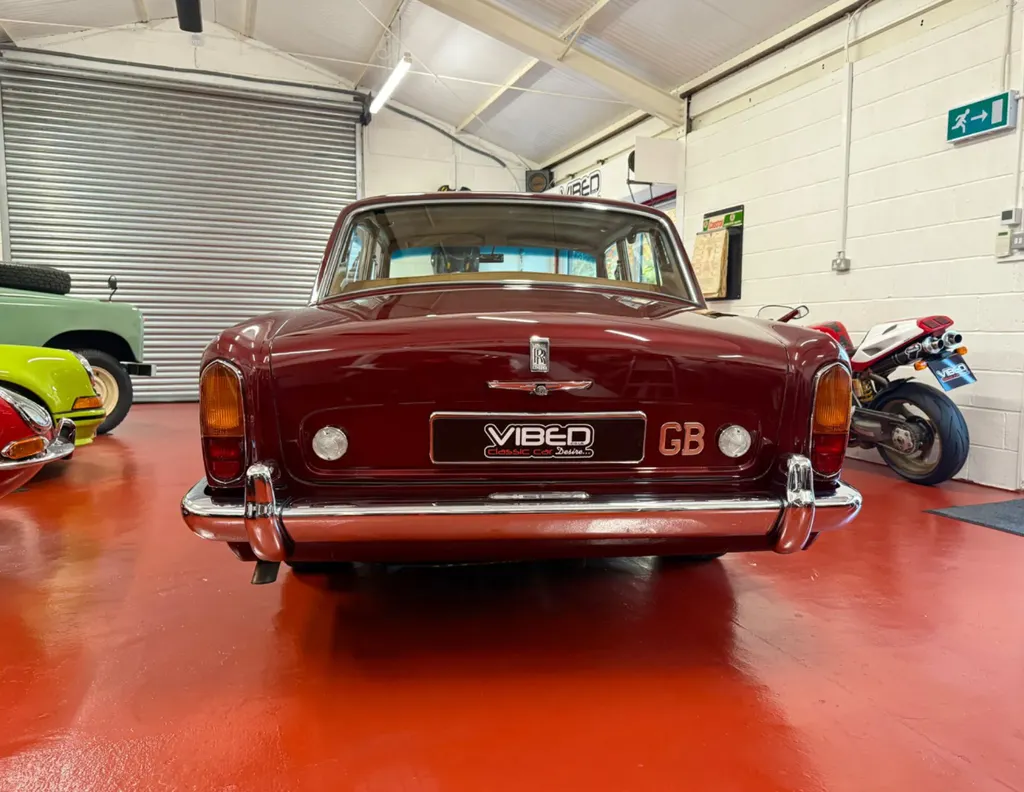 Rolls royce silver shadow ceapxydqpbmuba obml1y