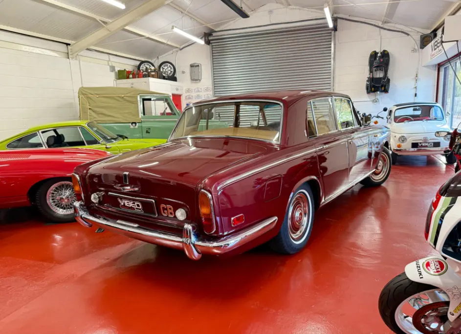 Rolls royce silver shadow opeqijbo9ilmnlpznomdn