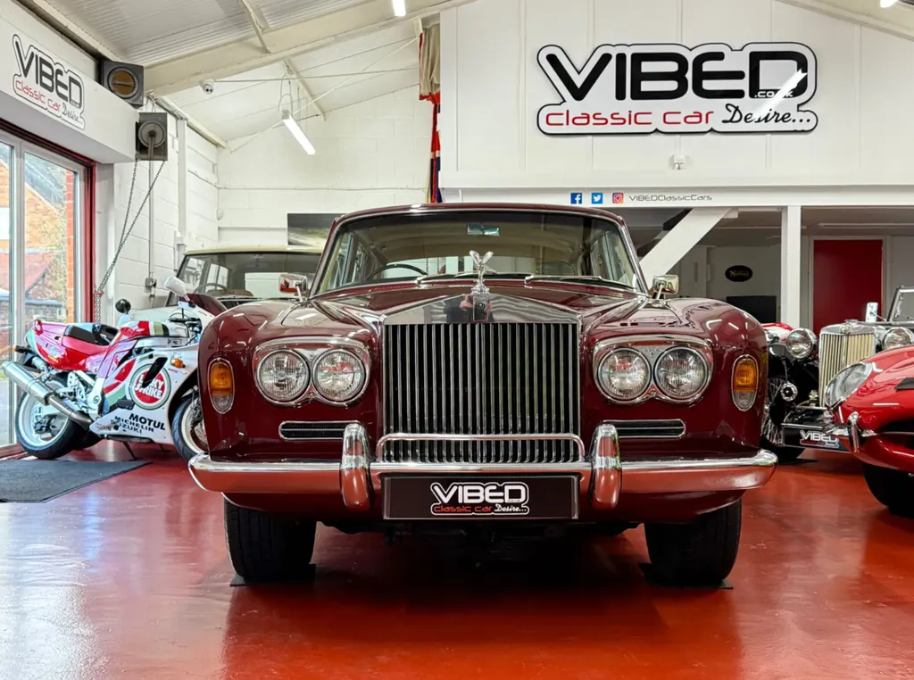 Rolls royce silver shadow piipuyzowdd1ln1l2oc e