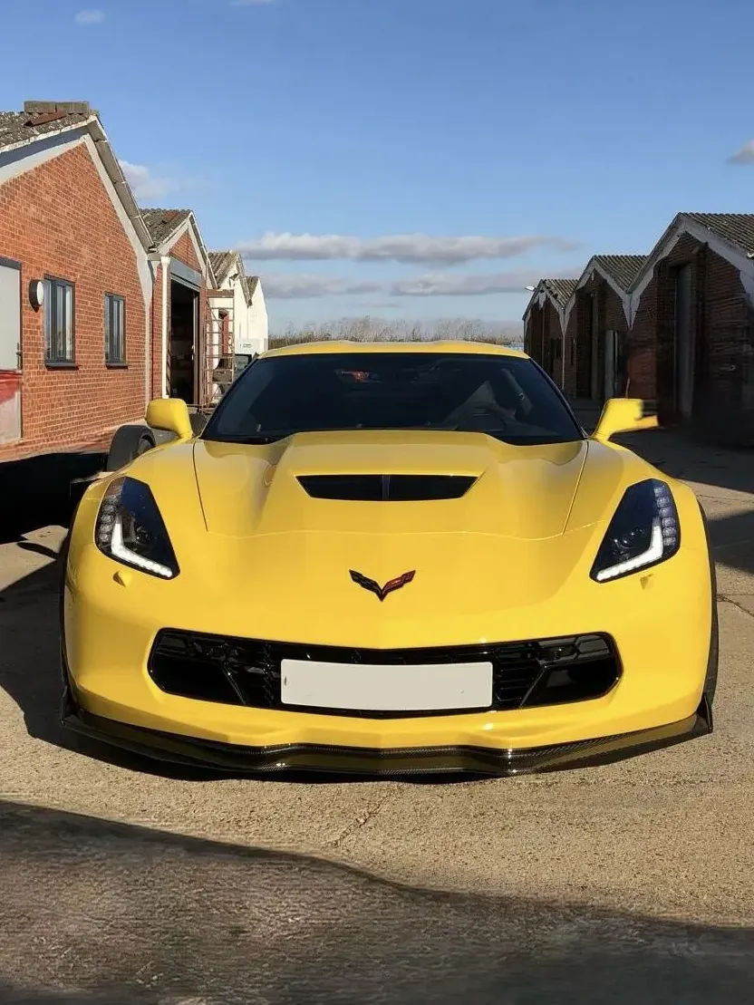 Chevrolet corvette zo6 rfgpqjz57kvcznucsabj 