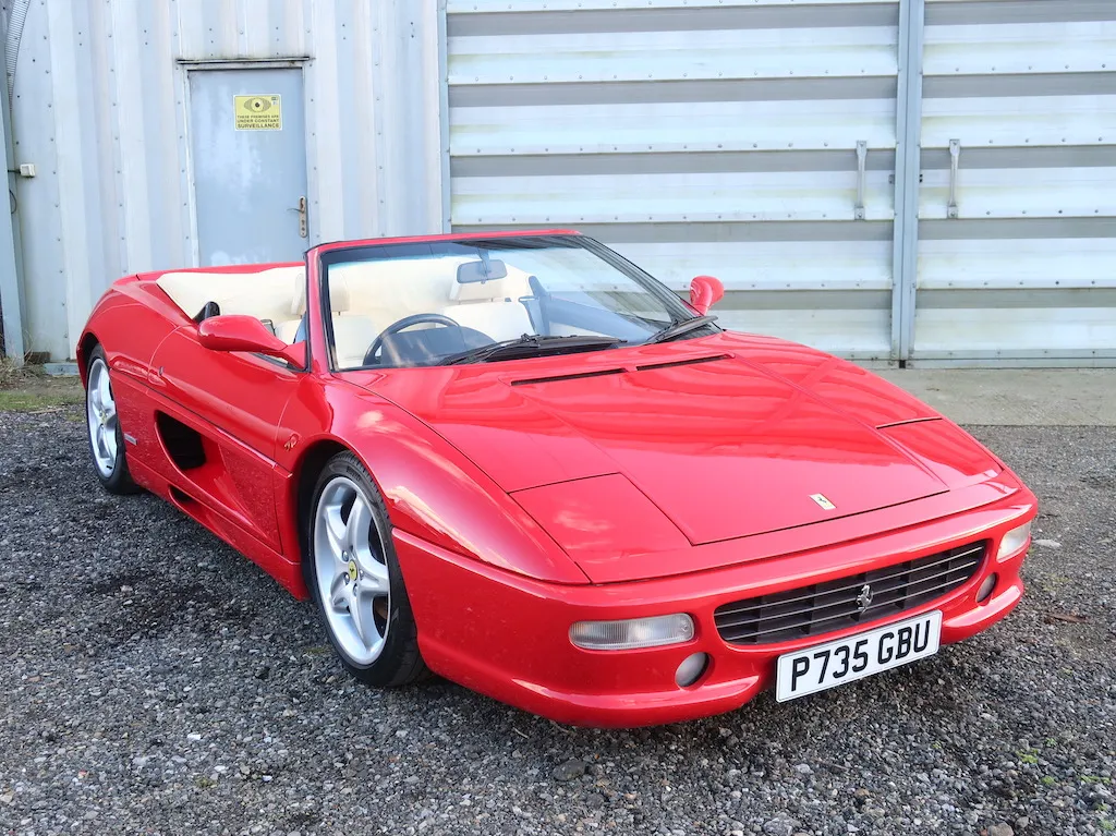 Ferrari f355 qmb4xkyxtp ewplpqofxo
