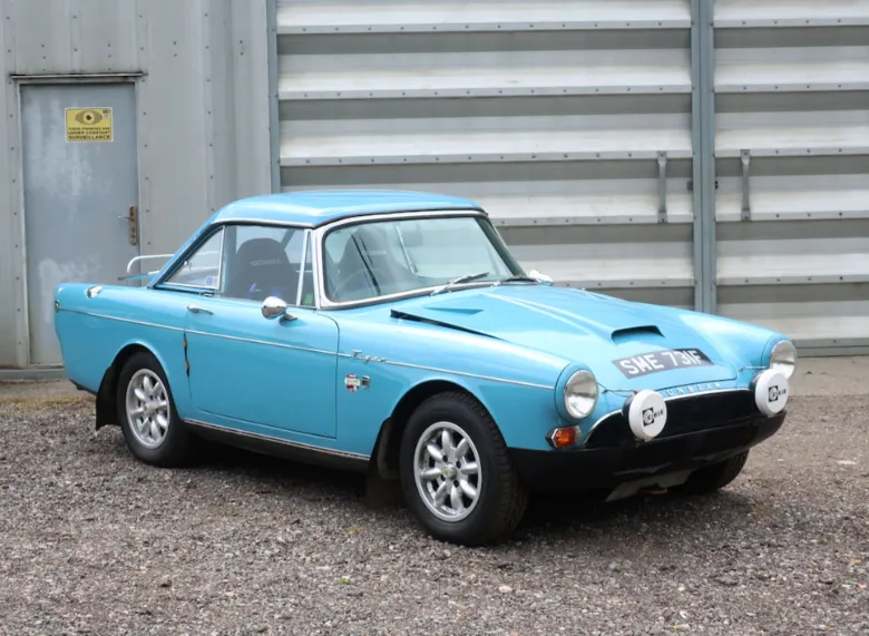 Sunbeam tiger  0mnj93x4tqn1odauwtcwz