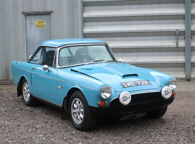 Sunbeam tiger  ftu4kdcssrlo9d6gkfipc