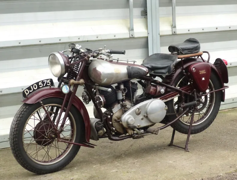 Brough superior ss80  v6jzk kcftgtmtakn3 a