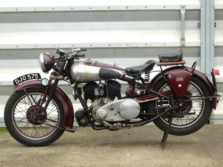 Brough superior ss80 0vcw4g  ds308w2t8jibp