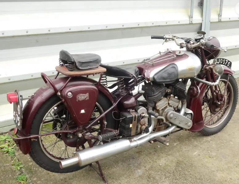 Brough superior ss80 7g7cj1rt6usojptyzbphx