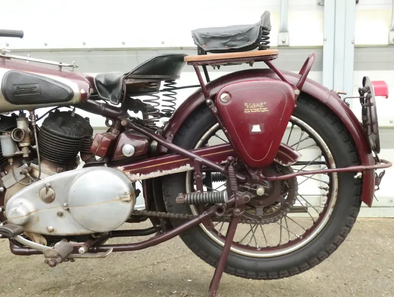 Brough superior ss80 gmlrbeup  qwxzdjvs4na