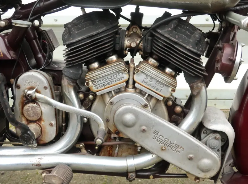 Brough superior ss80 pkumjrwv grbbaw1onl7 