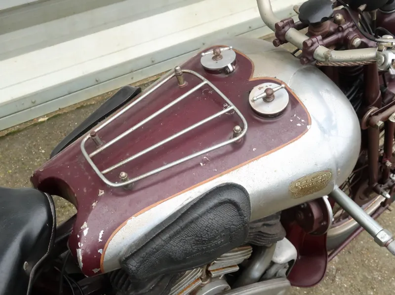Brough superior ss80 u19sp2hpxgcoag2zarbnc