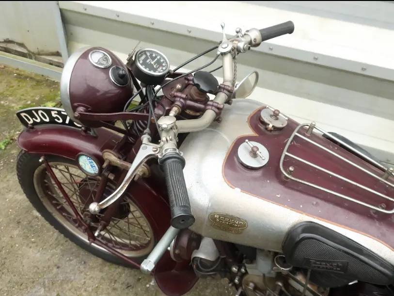 Brough superior ss80 zlje761teoh pruiujouo