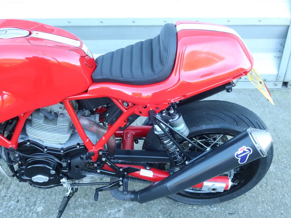 Ducati sport classic 1000s teivjoorukppjs18xi4ek