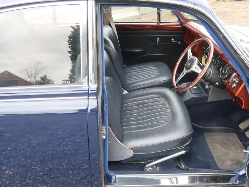 Jaguar mk2 4sqwx1dxxoxubbrdsscvt