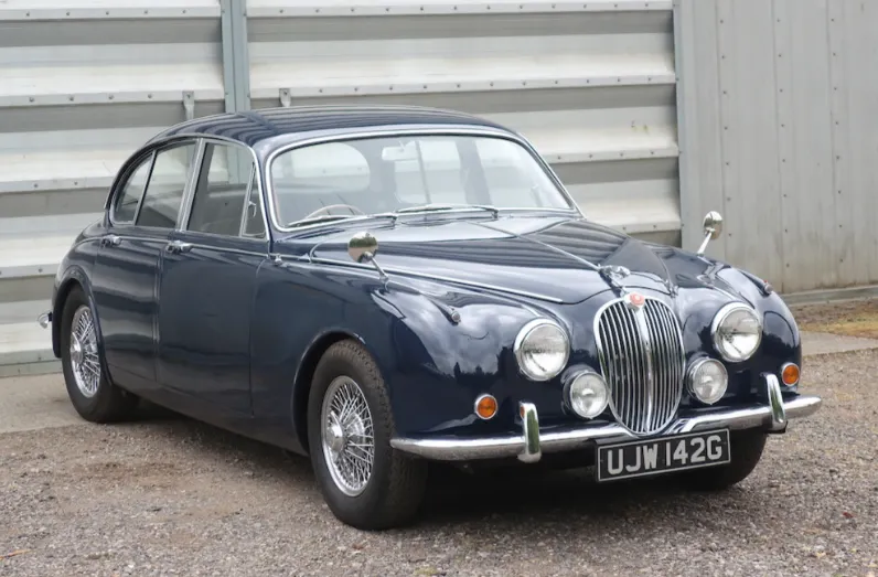 Jaguar mk2 aljgyeb4iy7l9tfrnfkez