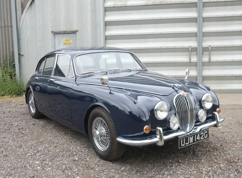 Jaguar mk2 jadz 36mt1aqqnfsrg2be