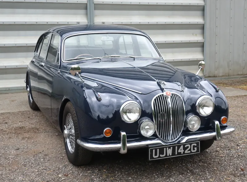 Jaguar mk2 kf8tjnmvrquicb5bf8z80