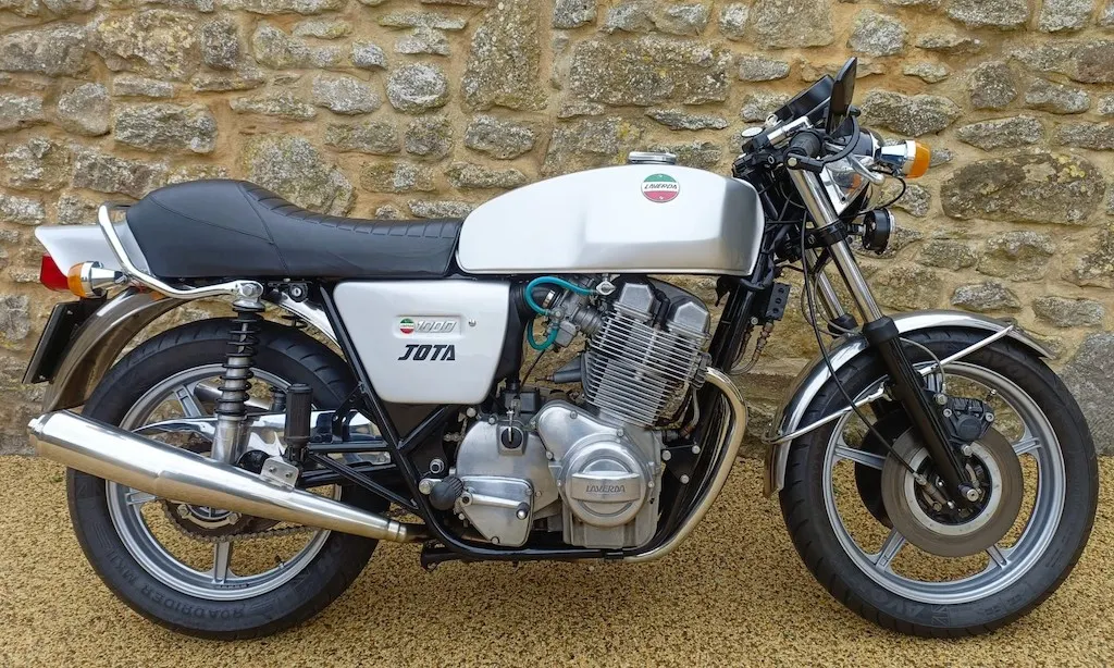 Laverda jota jc76i25oqda2gokleyqix