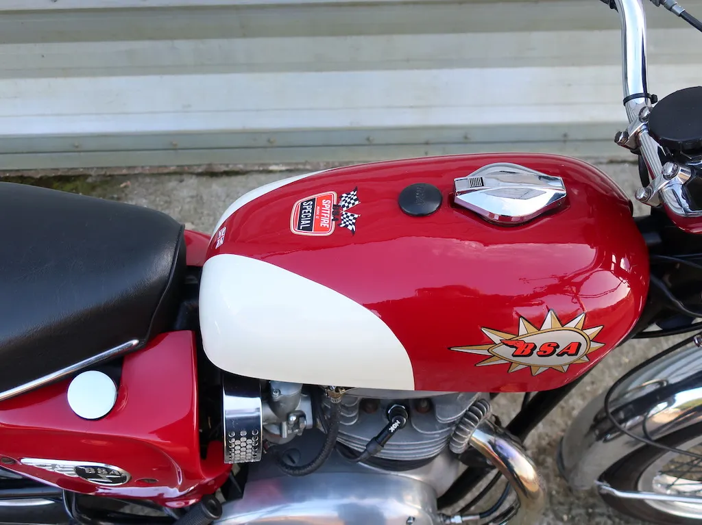 Bsa spitfire mkii 9falwmabzpaof2f1gcty4