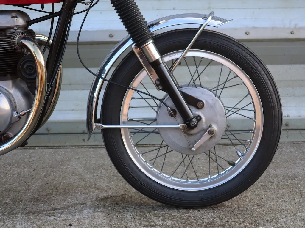 Bsa spitfire mkii k95apf7tmvetekc6qczi3