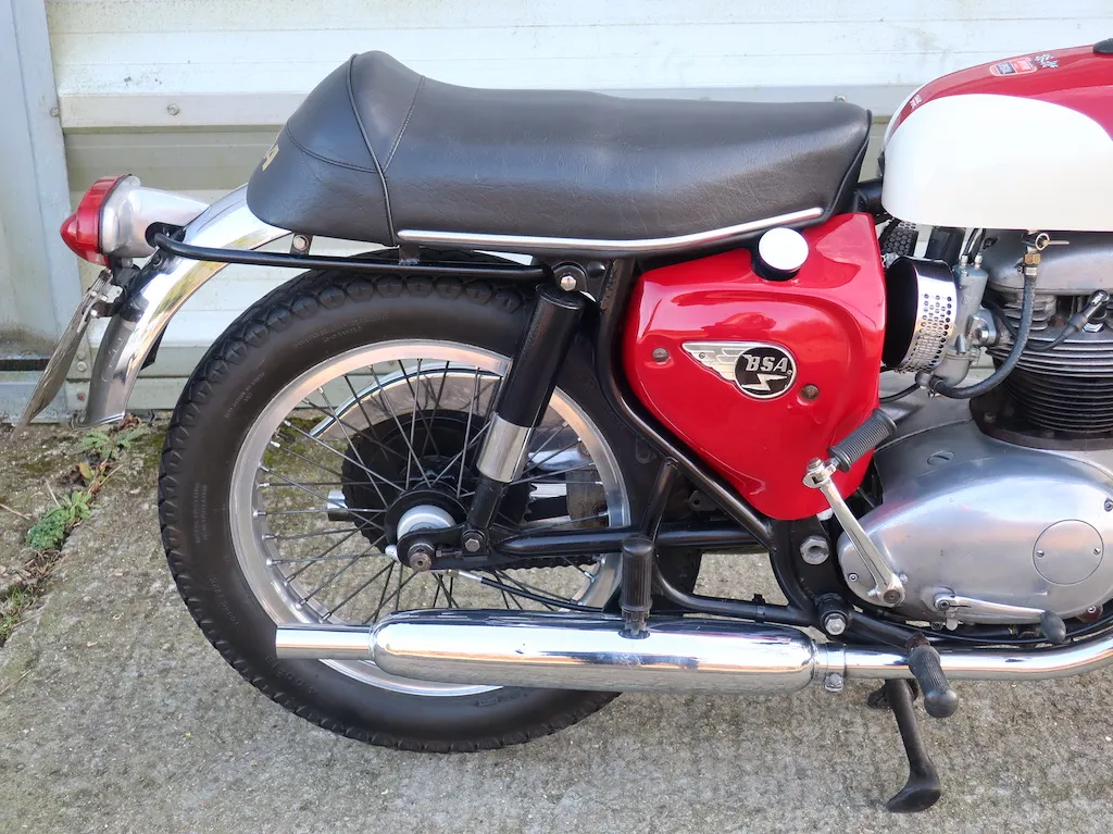 Bsa spitfire mkii u28kfub7wvqxdh3jz7or8
