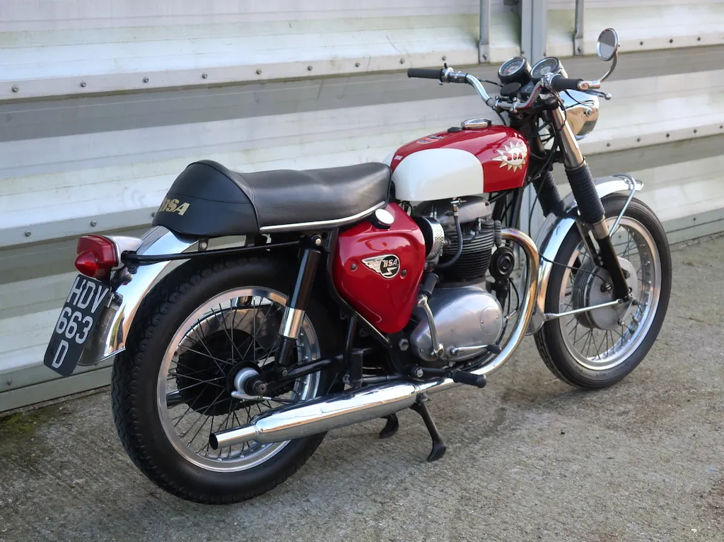Bsa spitfire mkii zxjy0qw1fxn06rusjuqe 
