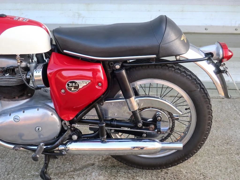 Bsa spitfire mkii bxanpqiznlgimxqaqwi2z