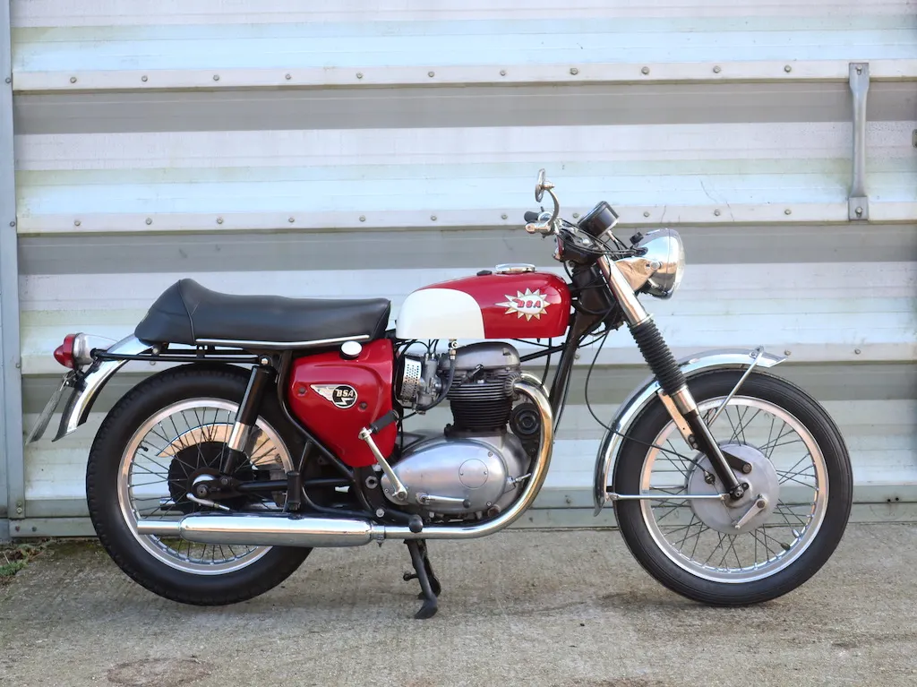 Bsa spitfire mkii eb2if3tizwarocdhg3rjb