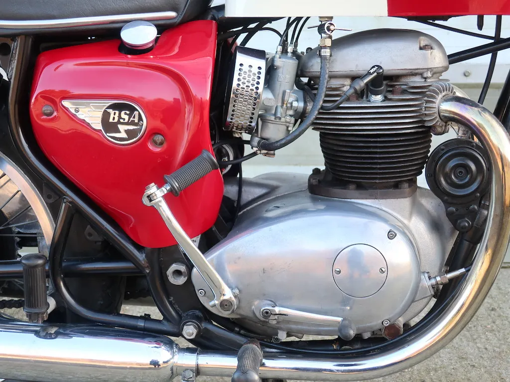 Bsa spitfire mkii tuq5g78wuimaizviqbu6g