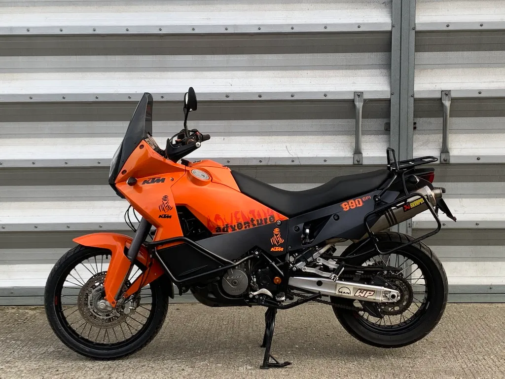 Ktm 990 9exlfm6gk wjq3nwu3nsy
