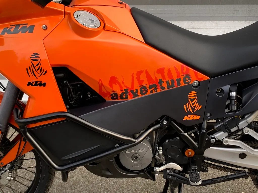 Ktm 990 bw6cyec48lk8wx 5 xs7f