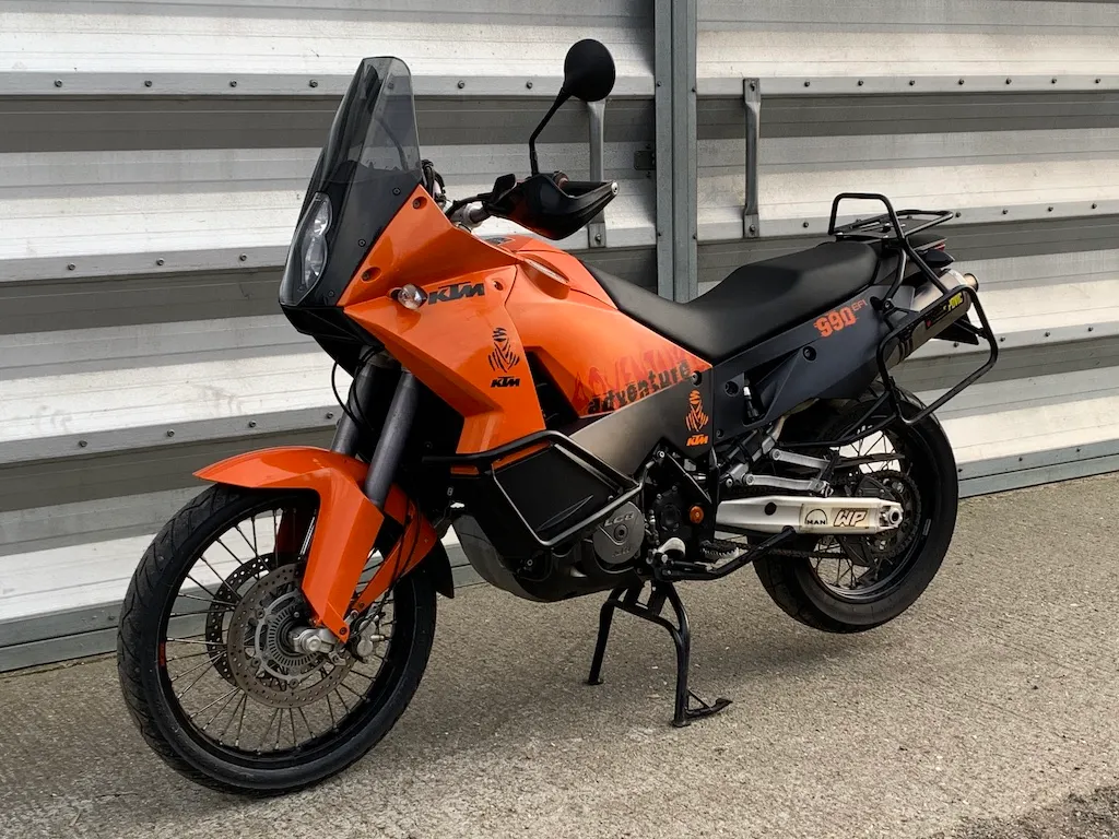 Ktm 990 d7hzgheoz 3z yt0c3uev
