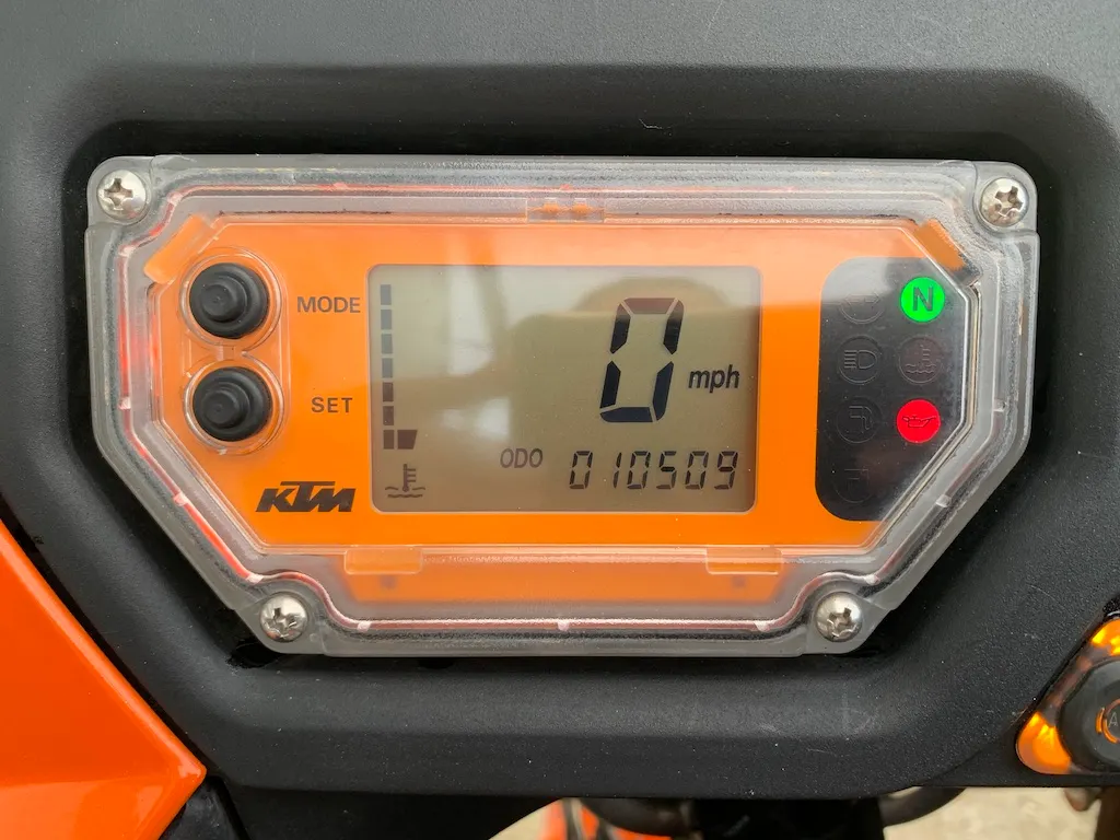 Ktm 990 egybkvj7ainng1k9pbayi