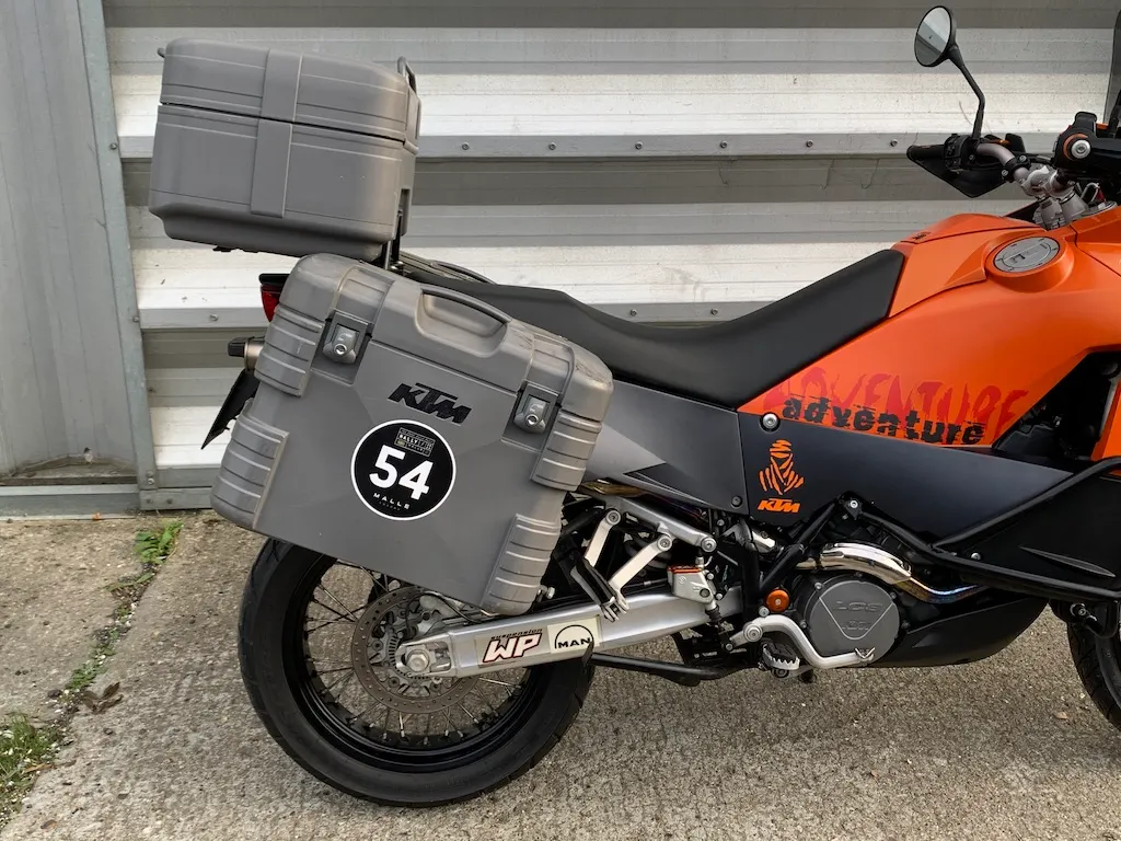 Ktm 990 gfdcdtcl0shj4sn3ncomu