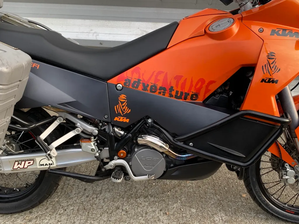 Ktm 990 slsx1adfwezelanrnfo1n