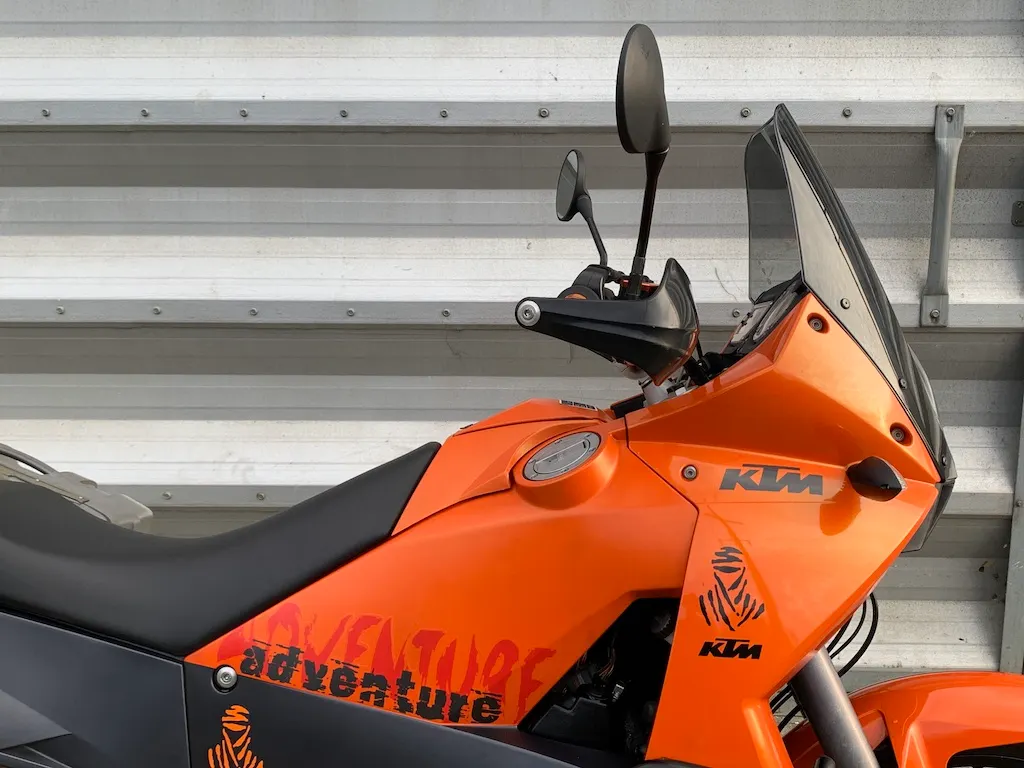 Ktm 990 xmvmbfvexmnvaesduti21